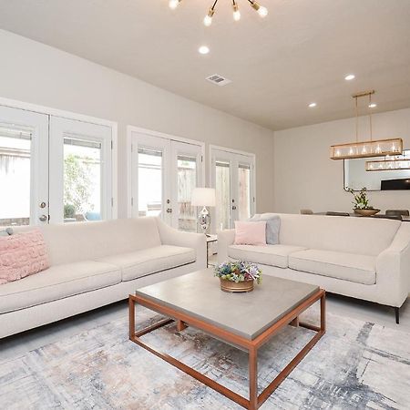 Metro Family Getaway 3 Bedroom 3 Bathroom Houston Esterno foto