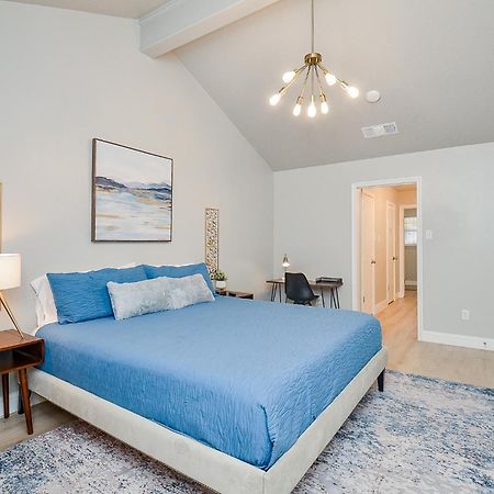 Metro Family Getaway 3 Bedroom 3 Bathroom Houston Esterno foto