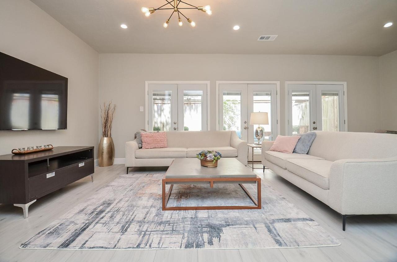 Metro Family Getaway 3 Bedroom 3 Bathroom Houston Esterno foto