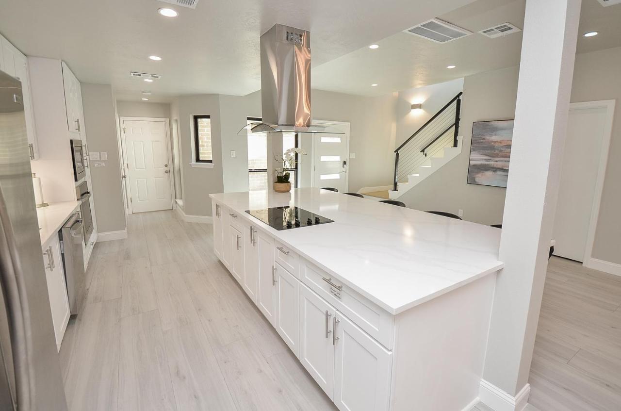 Metro Family Getaway 3 Bedroom 3 Bathroom Houston Esterno foto