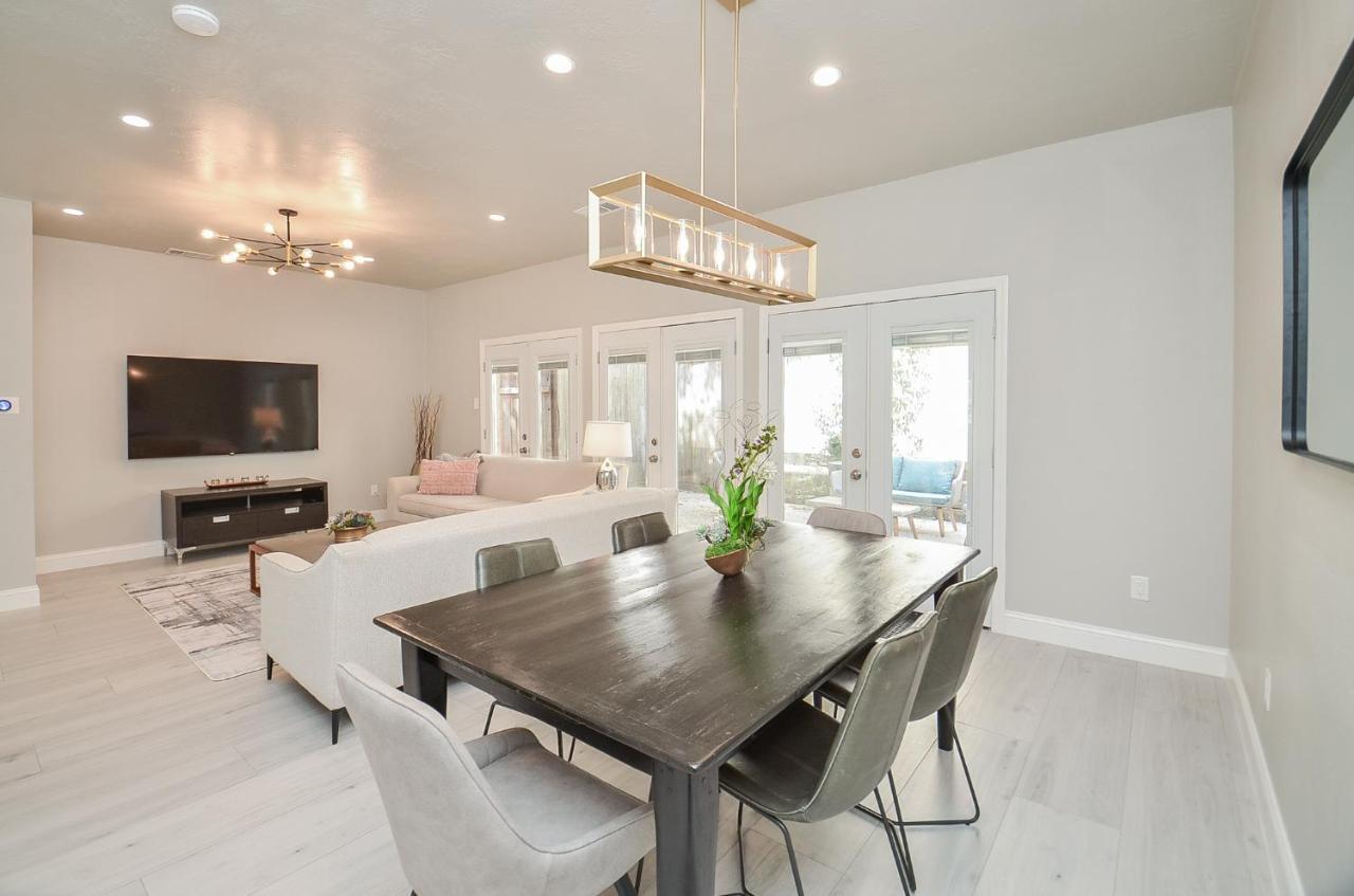 Metro Family Getaway 3 Bedroom 3 Bathroom Houston Esterno foto