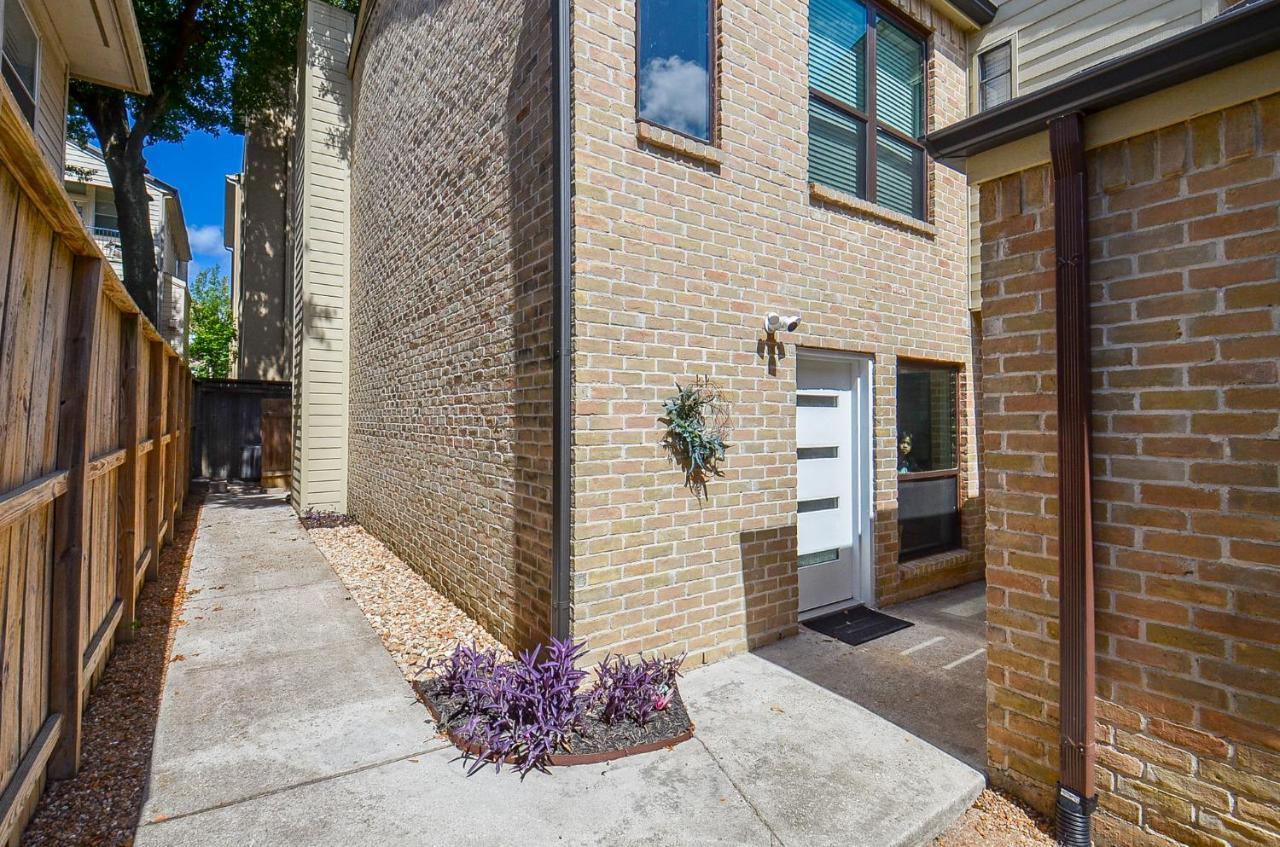 Metro Family Getaway 3 Bedroom 3 Bathroom Houston Esterno foto
