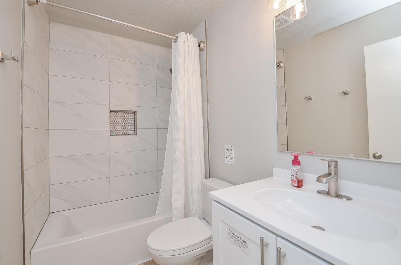 Metro Family Getaway 3 Bedroom 3 Bathroom Houston Esterno foto