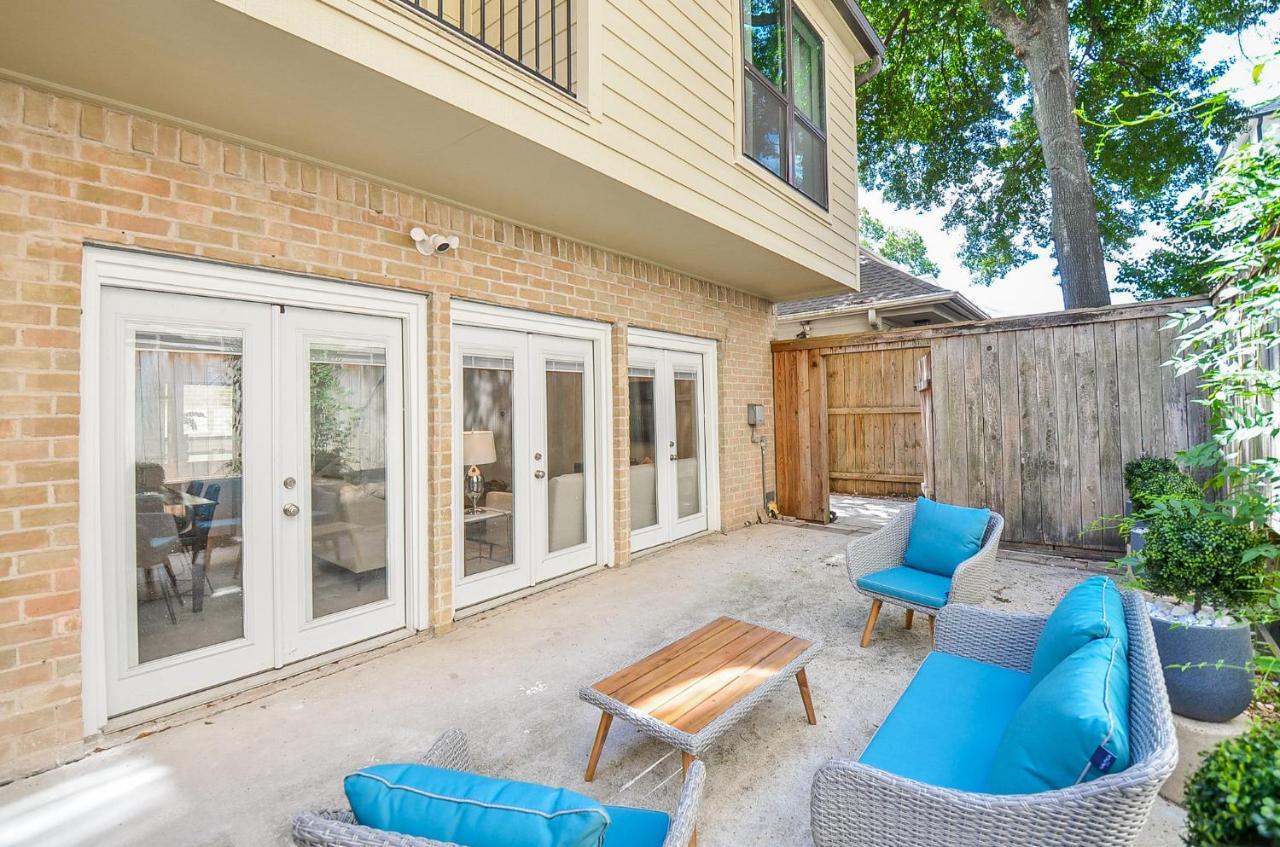 Metro Family Getaway 3 Bedroom 3 Bathroom Houston Esterno foto
