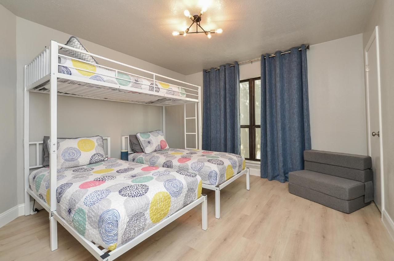 Metro Family Getaway 3 Bedroom 3 Bathroom Houston Esterno foto
