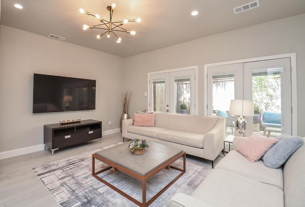 Metro Family Getaway 3 Bedroom 3 Bathroom Houston Esterno foto