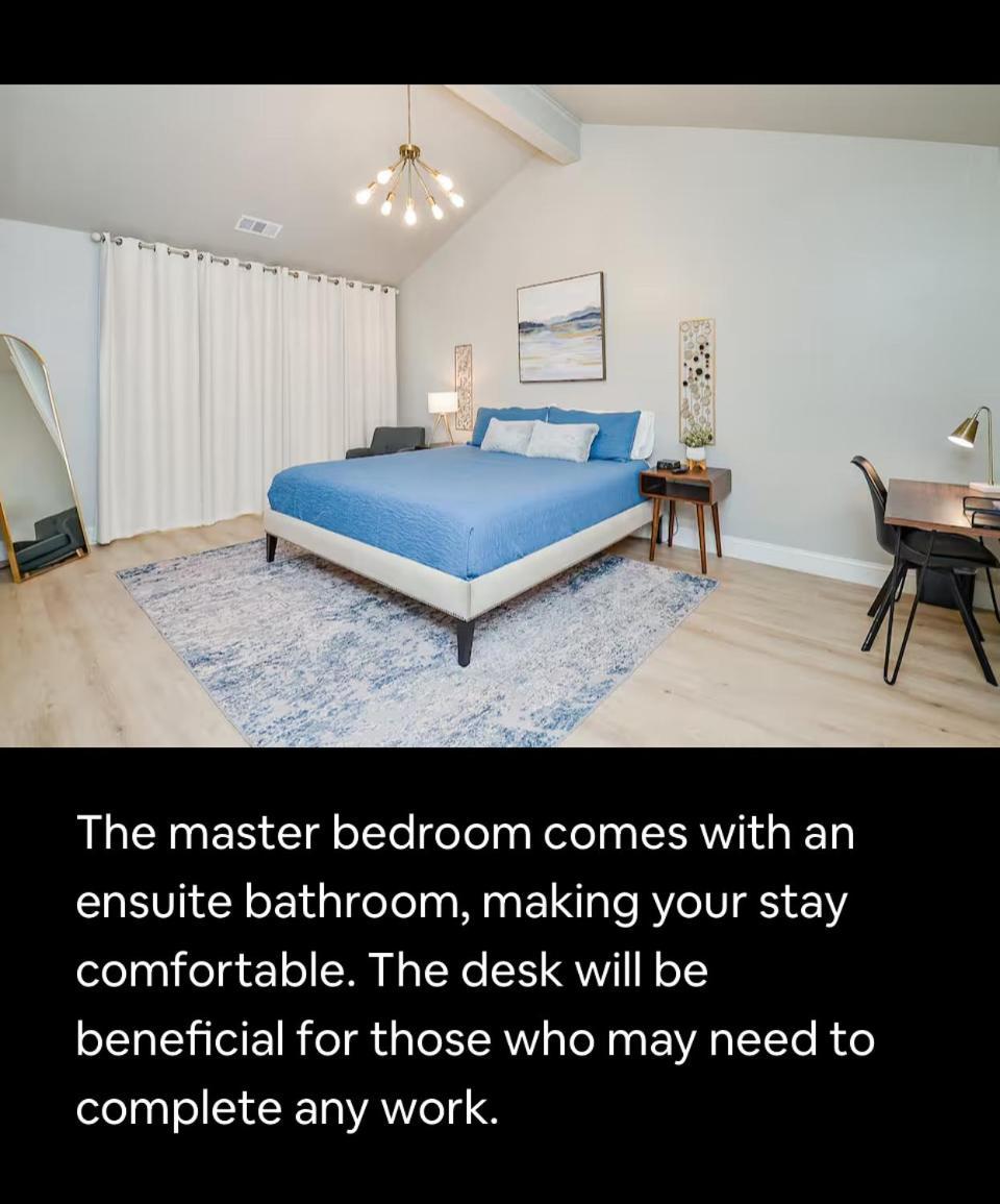 Metro Family Getaway 3 Bedroom 3 Bathroom Houston Esterno foto